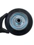 Roda Borracha Preta 8 polegadas Leve 200mm VONDER