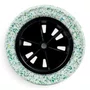 Roda Force Carrinho Pneu Maciço 3.25x8x1 26mm Branco
