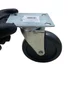Rodízio Giratório Placa 512 BP 75KG COLSON Rodízio Giratório Placa 512 BP 75KG COLSON