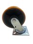 Rodízio Giratório Placa 62 PFE 700KG COLSON - 1 peça
