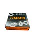 Rolamento 30207 TIMKEN 35X72X18,25 - 1PÇ