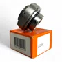 Rolamento UC205 25mm Inserto Parafuso - GBR/GTOP