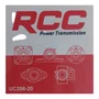 Rolamento Uc 206-20 (1.1/4) Rcc