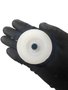 Roldana 60MM Nylon Canal V com Bucha Ferro Sul