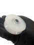 Roldana 60MM Nylon Canal V com Bucha Ferro Sul