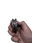 Roldana 60X22MM Ferro Maciça Cano 1/2 com Bucha Ferro Sul