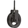 Roldana para Cabo 6cm Metal Com Parafuso 20Kg VONDER - 1PÇ