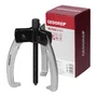 Saca Polia 3 Garras 4´ Gedore Red