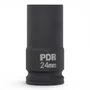 Soquete Impacto Enc 3/4 24Mm Pdr