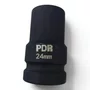 Soquete Impacto Enc 3/4 24Mm Pdr