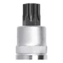 Soquete Torx T45 1/2" Gedore Red