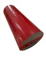 Tarugo de Poliuretano Vermelho 110X300mm 90 Shore A PU