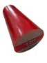 Tarugo de Poliuretano Vermelho 120X300mm Shore 90 A PU