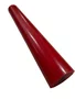Tarugo de Poliuretano Vermelho 40X300mm 90 Shore A PU
