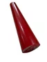 Tarugo de Poliuretano Vermelho 45X300mm 90 Shore A PU