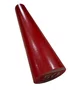 Tarugo de Poliuretano Vermelho 50X300MM 90 Shore A PU