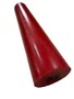 Tarugo de Poliuretano Vermelho 55X300mm 90 Shore A PU