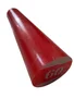 Tarugo de Poliuretano Vermelho 60X300mm 90 Shore A PU