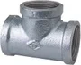 Te Galvanizado 1/2 Hidroconex
