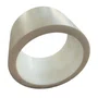 Teflon Bucha D.E. 100mm X D.I. 85mm X C 60mm Puro 100x85x60