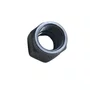 Terminal Rodoar Para Mangueira Pu 8Mm Rosca Macho 1/4 Com Porca Metalfort