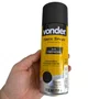 Tinta Spray Preto Fosco 350ml Alta Temperatura VONDER