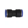 Uniao Reta 06Mm - Puc06 Metalfort