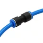 Uniao Reta 10Mm - Puc10 Metalfort