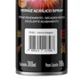Verniz Acrilico Mogno Spray 190G/300Ml Orbi